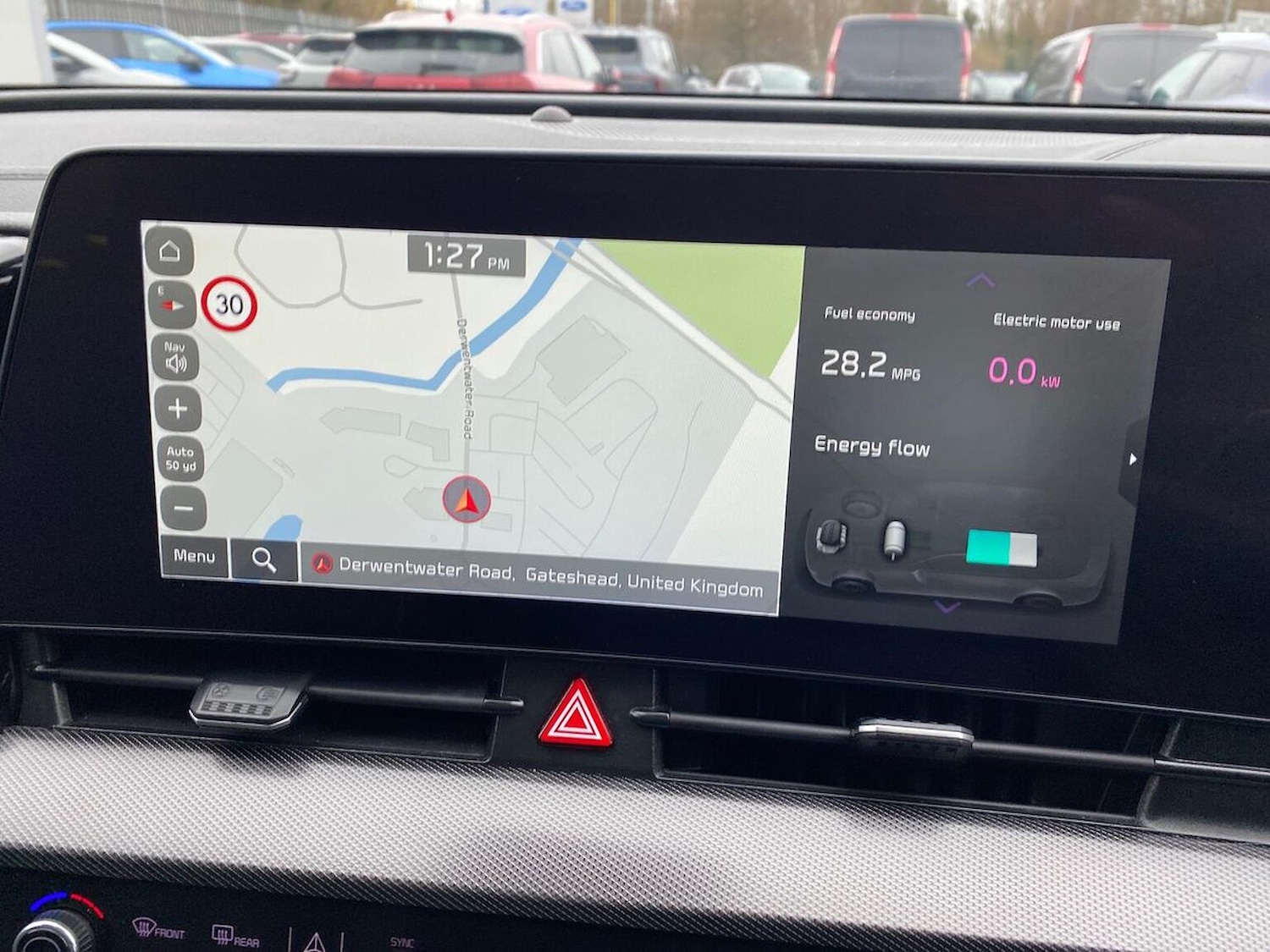 Used Kia Sportage 2022 for sale - 76986967: Photo 24