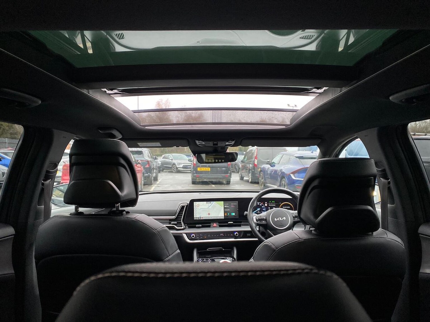 Used Kia Sportage 2022 for sale - 76986967: Photo 36