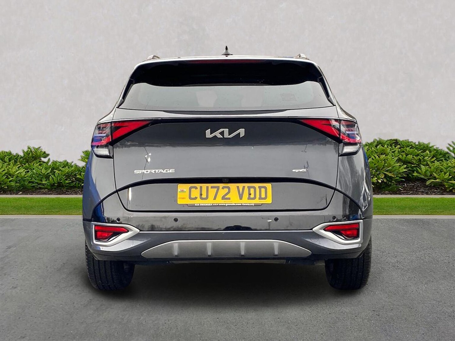 Used Kia Sportage 2022 for sale - 76986967: Photo 4