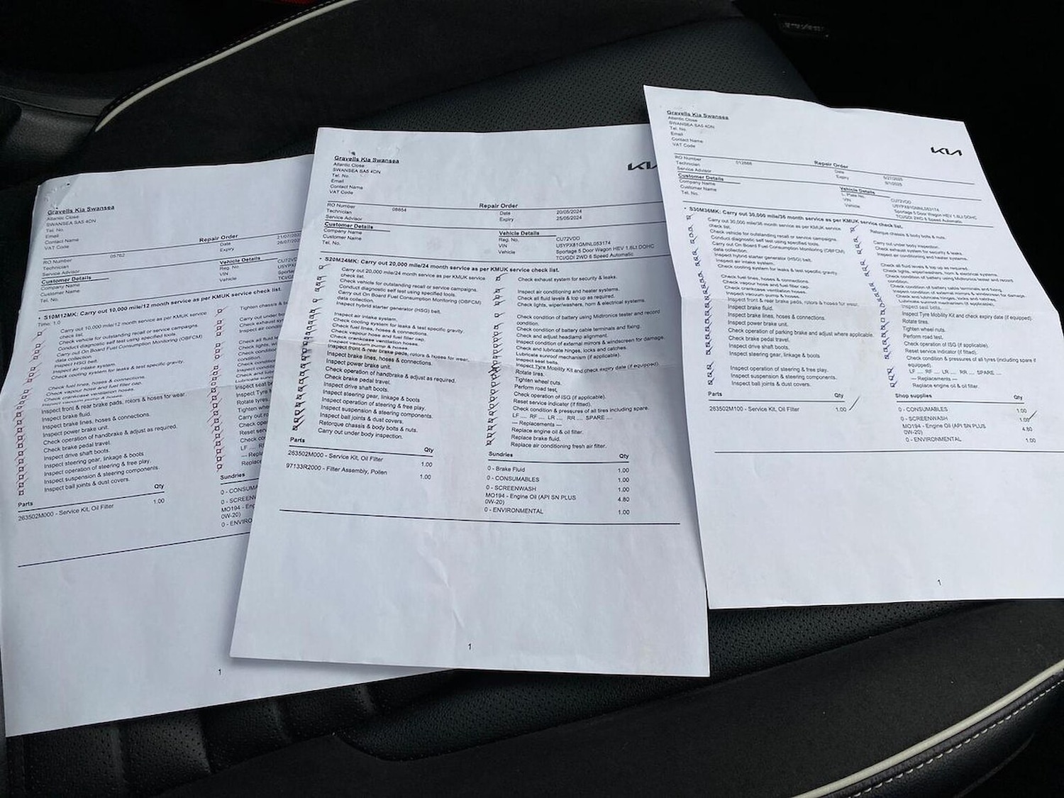 Used Kia Sportage 2022 for sale - 76986967: Photo 40