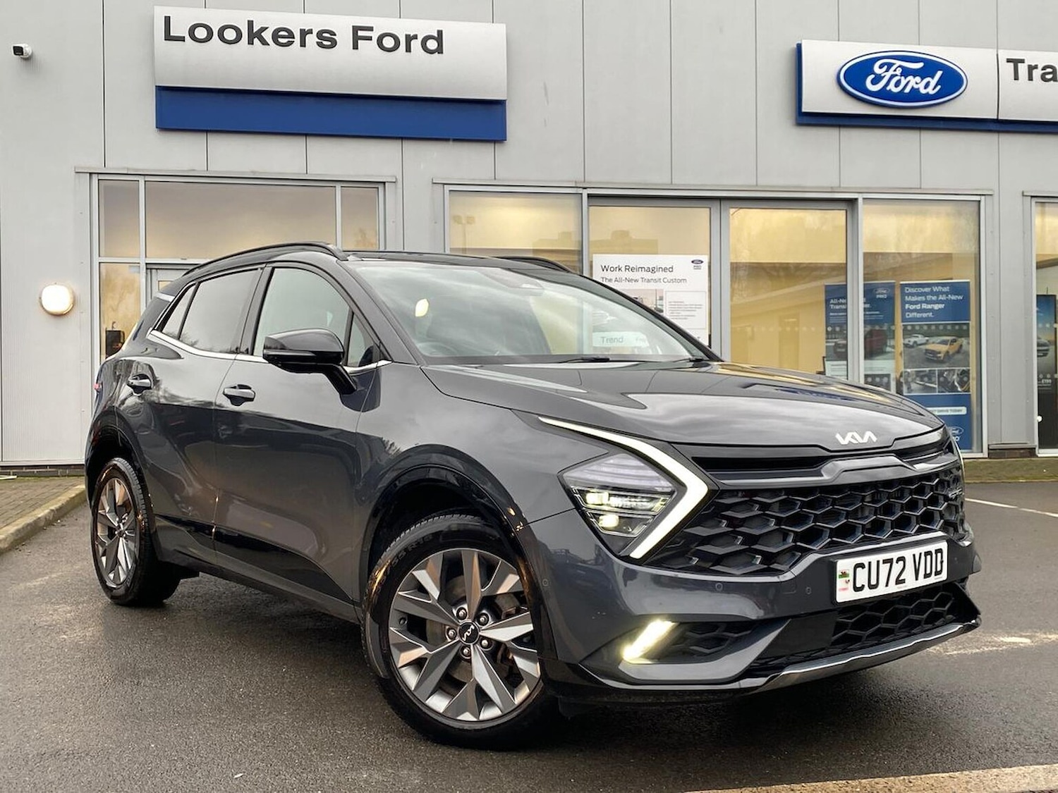 Used Kia Sportage 2022 for sale - 76986967: Photo 41