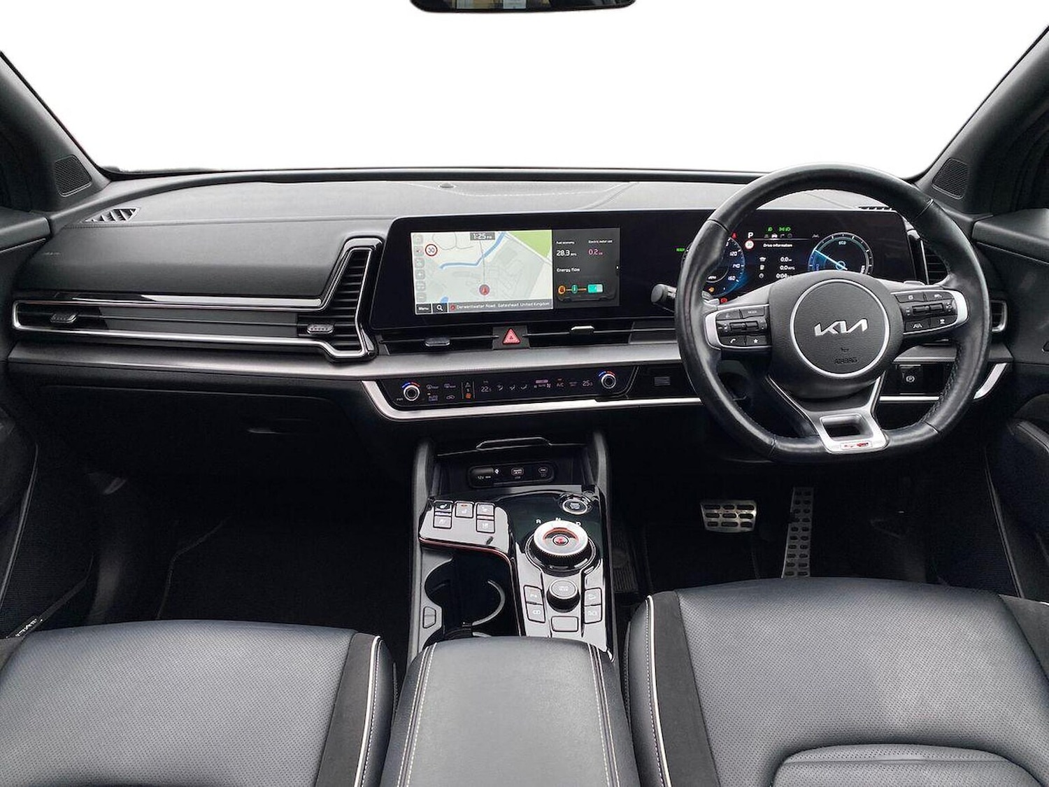 Used Kia Sportage 2022 for sale - 76986967: Photo 8