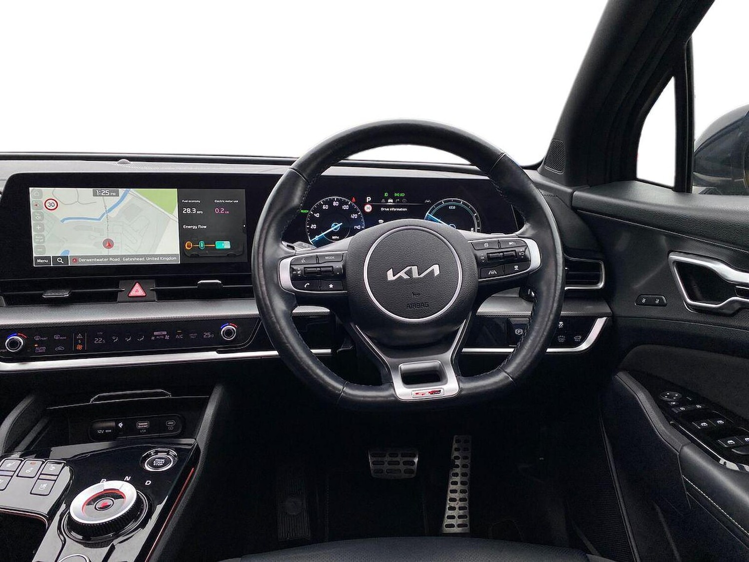 Used Kia Sportage 2022 for sale - 76986967: Photo 9