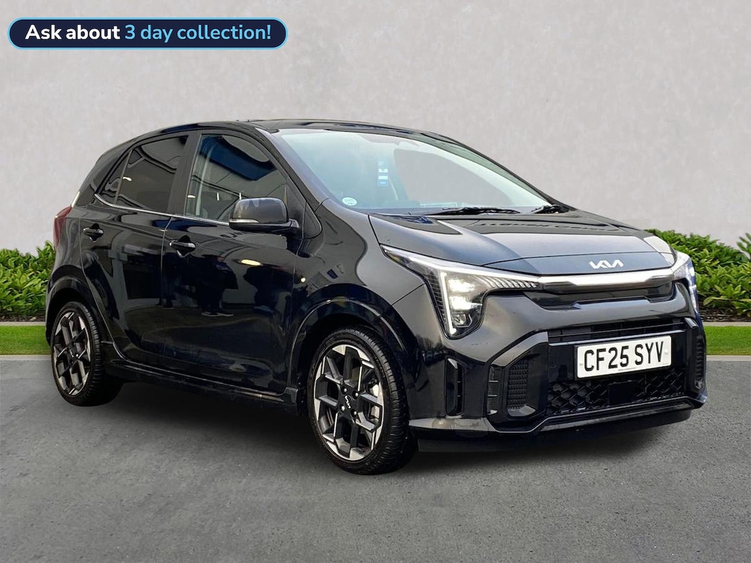 Used Kia Picanto 2025 for sale - 77011915: Photo 1