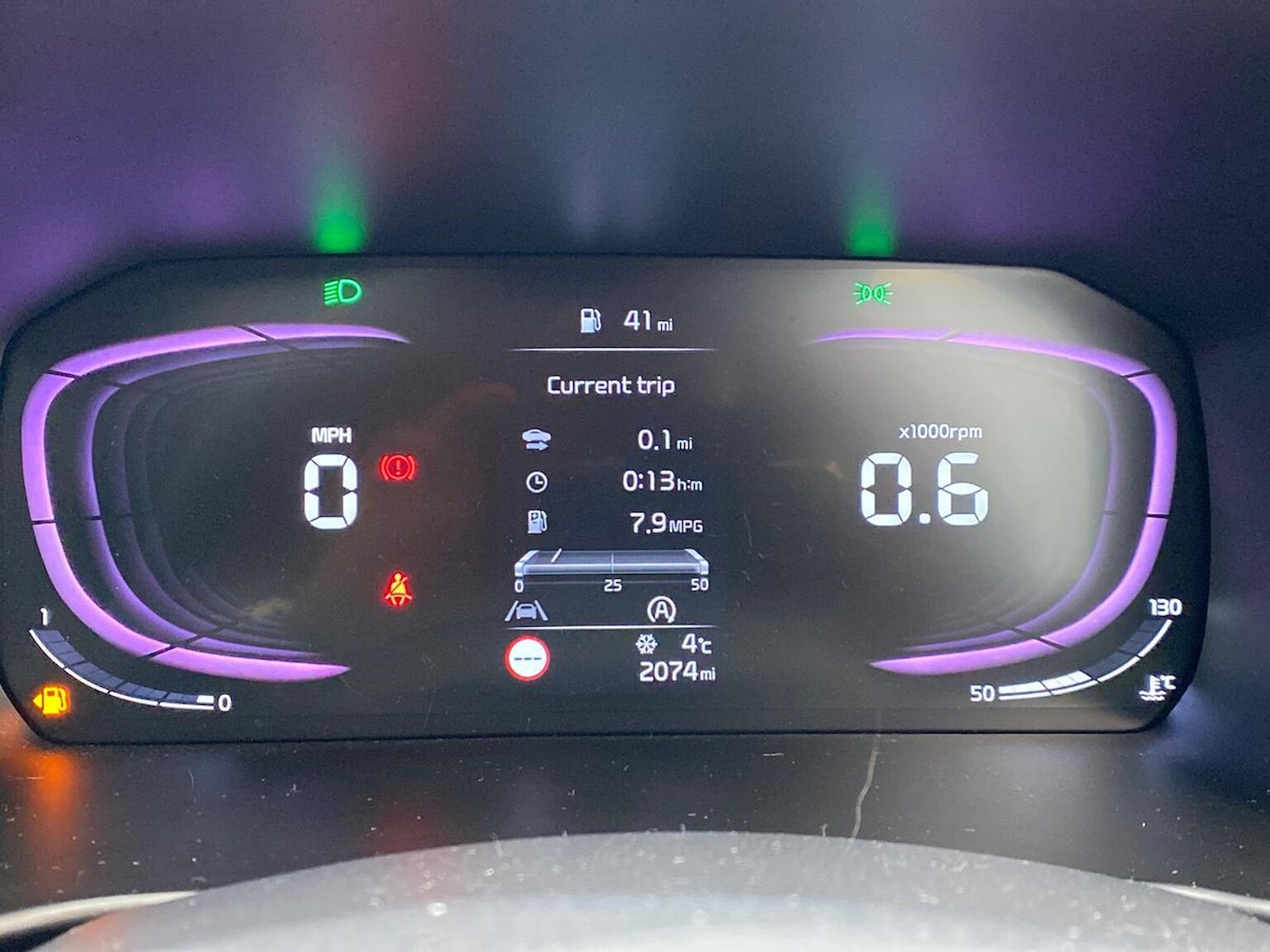 Used Kia Picanto 2025 for sale - 77011915: Photo 12