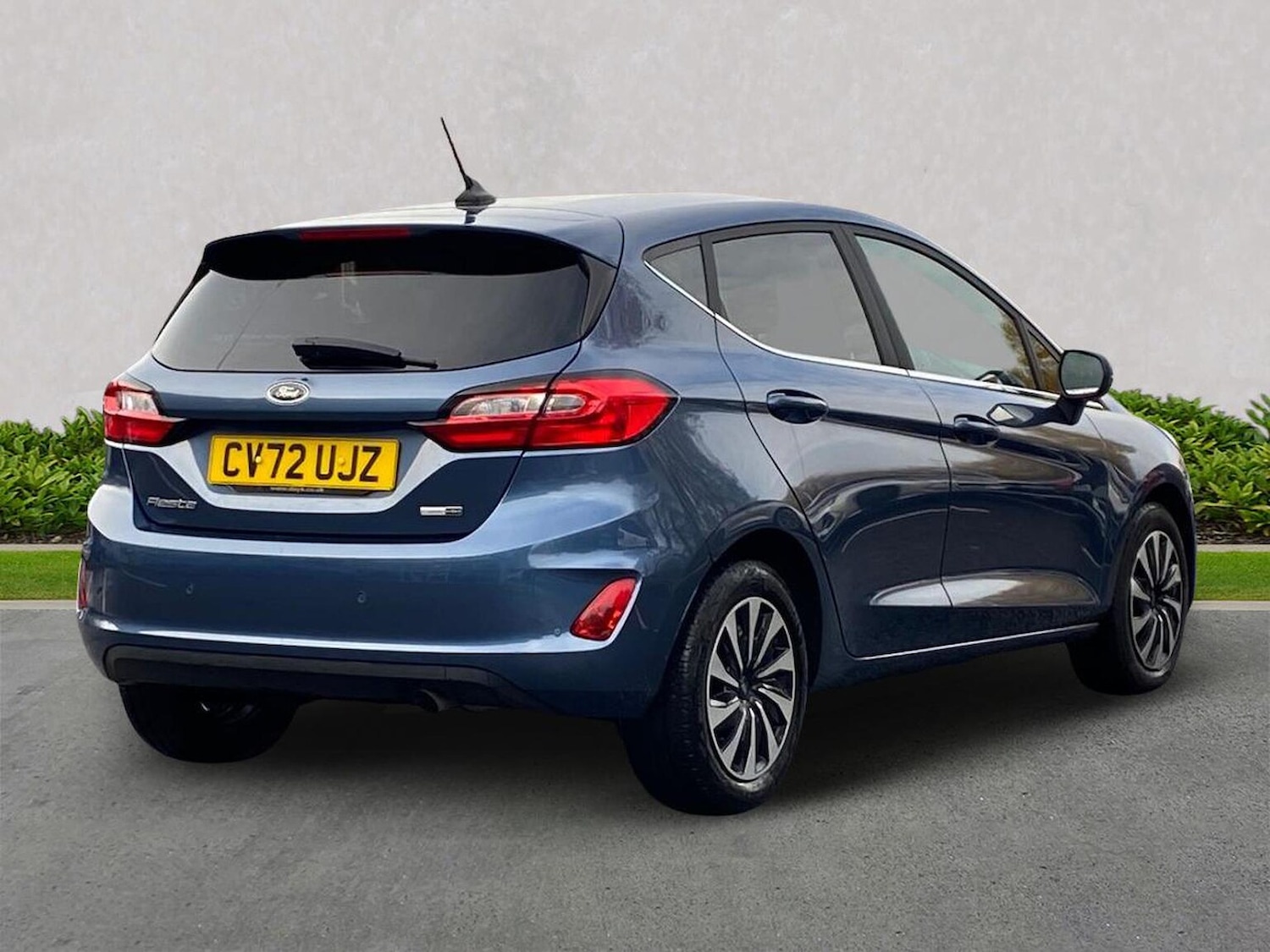 Used Ford Fiesta 2022 for sale - 76832032: Photo 18