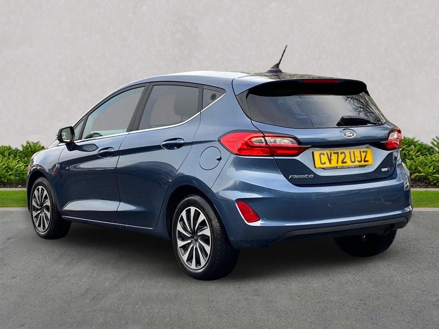 Used Ford Fiesta 2022 for sale - 76832032: Photo 2