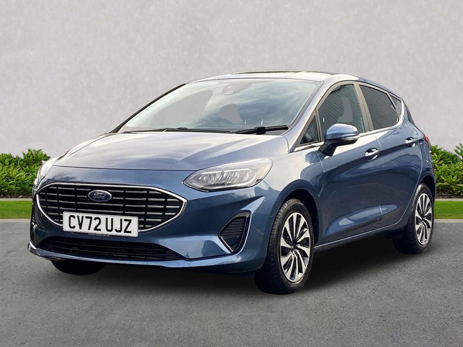 Used Ford Fiesta 2022 for sale - 76832032: Photo 20