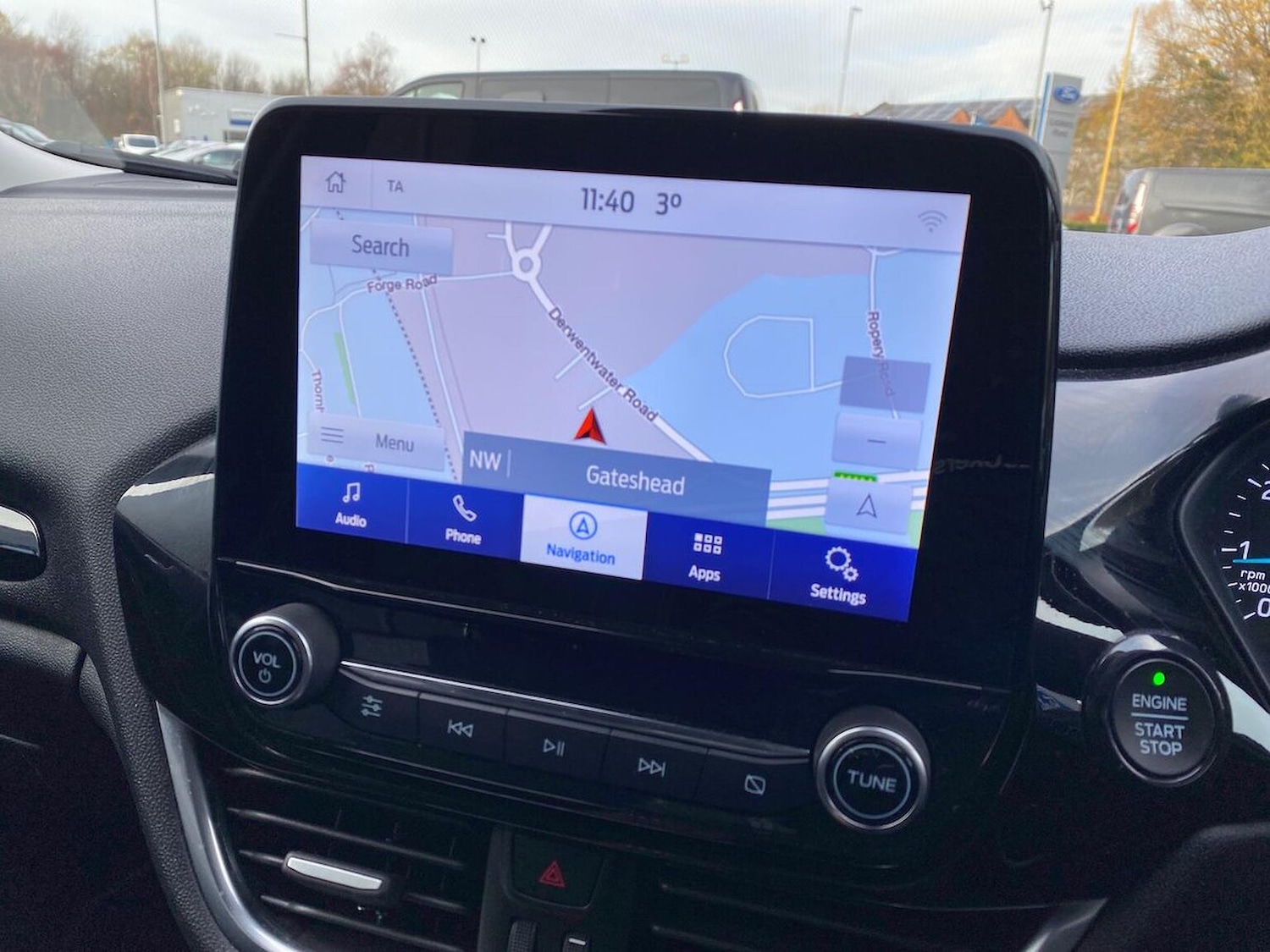 Used Ford Fiesta 2022 for sale - 76832032: Photo 24