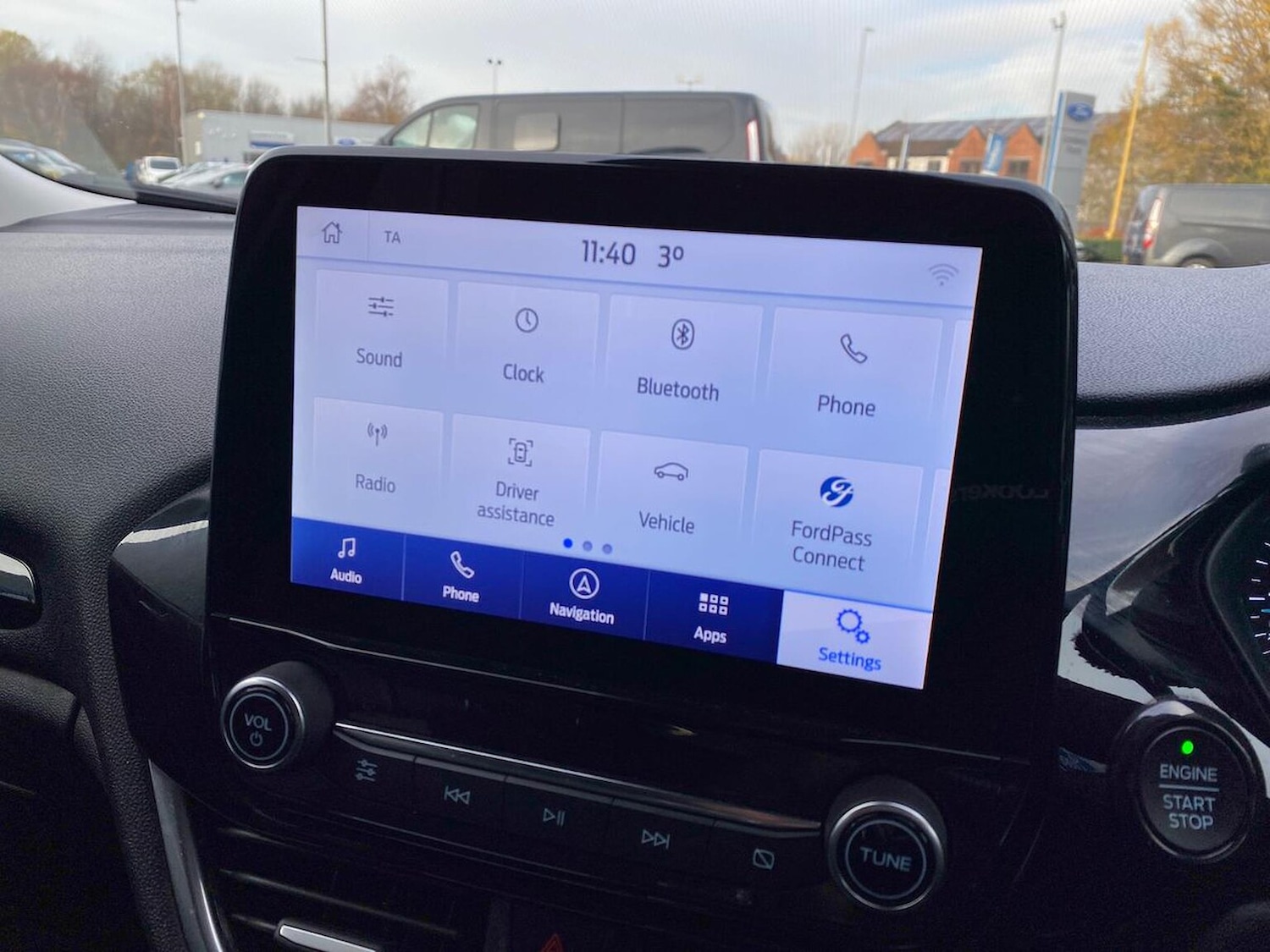 Used Ford Fiesta 2022 for sale - 76832032: Photo 25