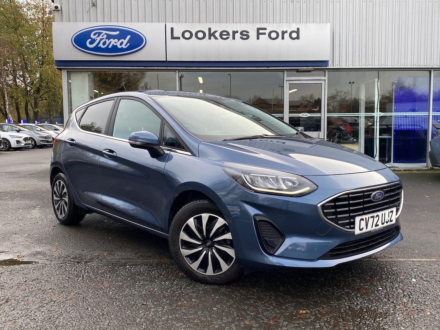 Used Ford Fiesta 2022 for sale - 76832032: Photo 31