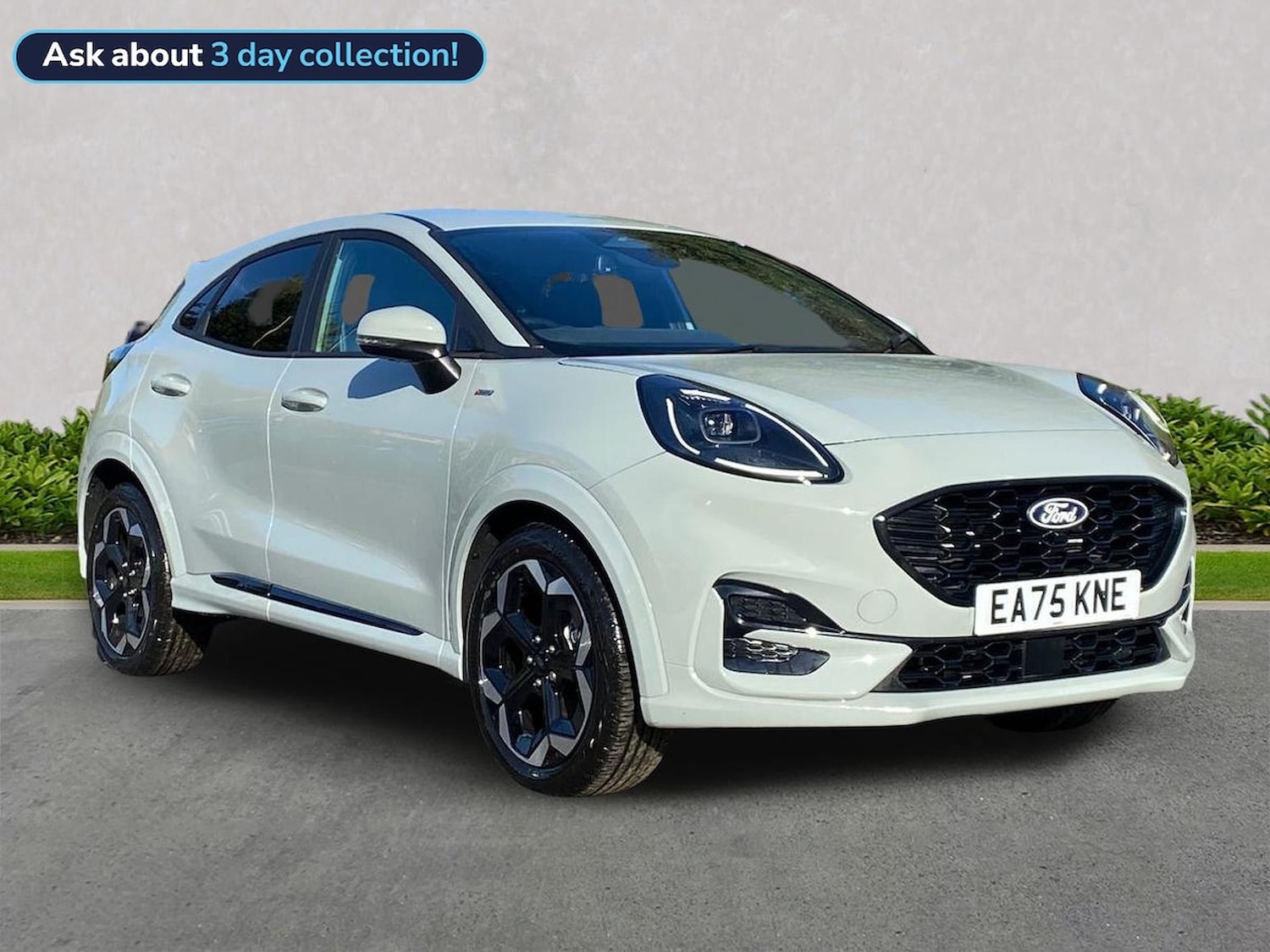 Used Ford Puma 2025 for sale - 76246262: Photo 1