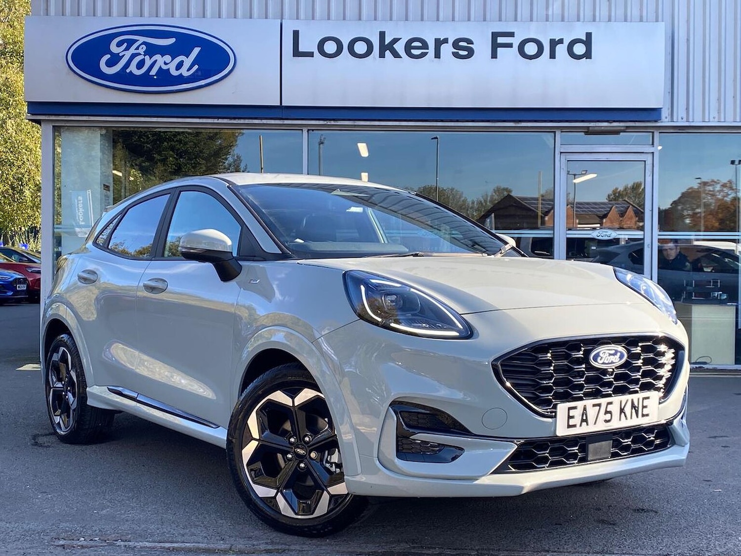 Used Ford Puma 2025 for sale - 76246262: Photo 35
