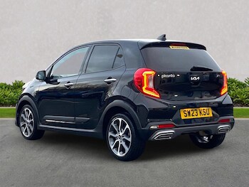 Used Kia Picanto 2023 for sale - 77488893: Photo