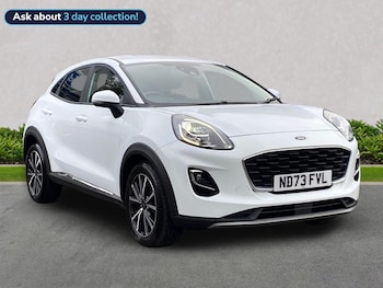 Used Ford Puma 2023 for sale - 76471068: Photo