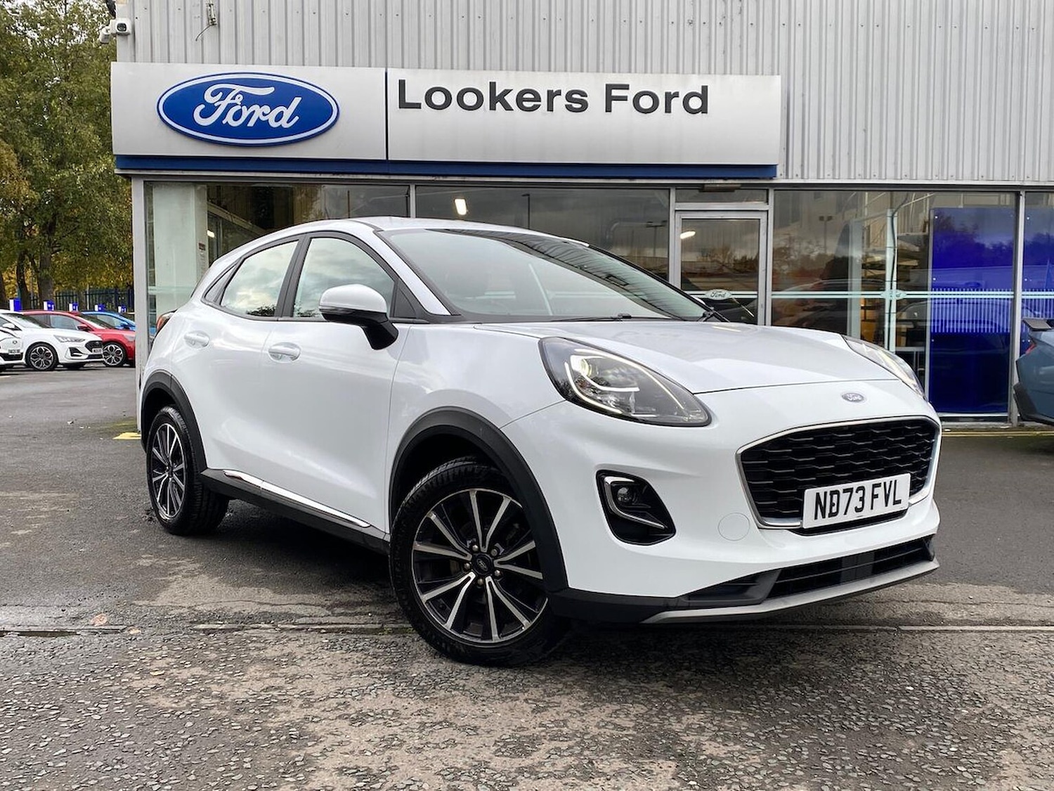 Used Ford Puma 2023 for sale - 76471068: Photo 33