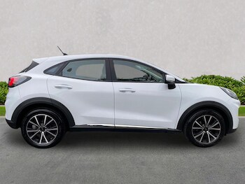 Used Ford Puma 2023 for sale - 76471068: Photo