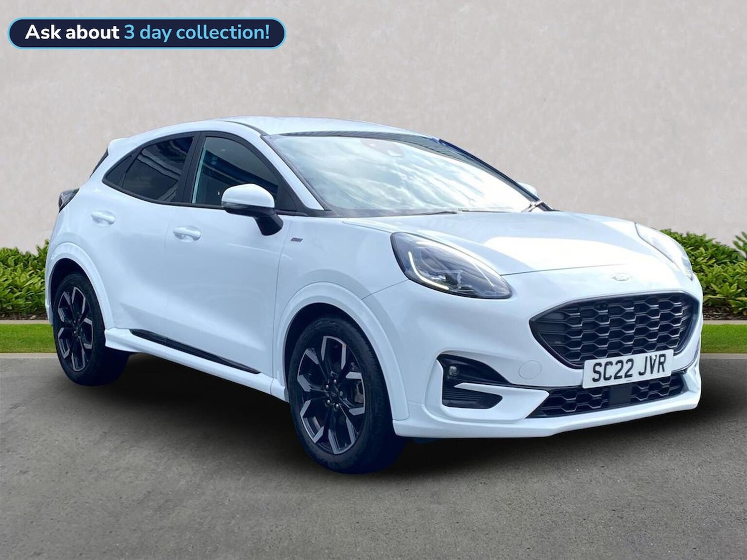 Used Ford Puma 2022 for sale - 75962316: Photo 1