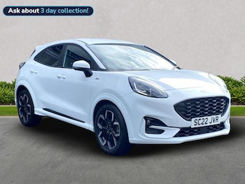Ford - Puma