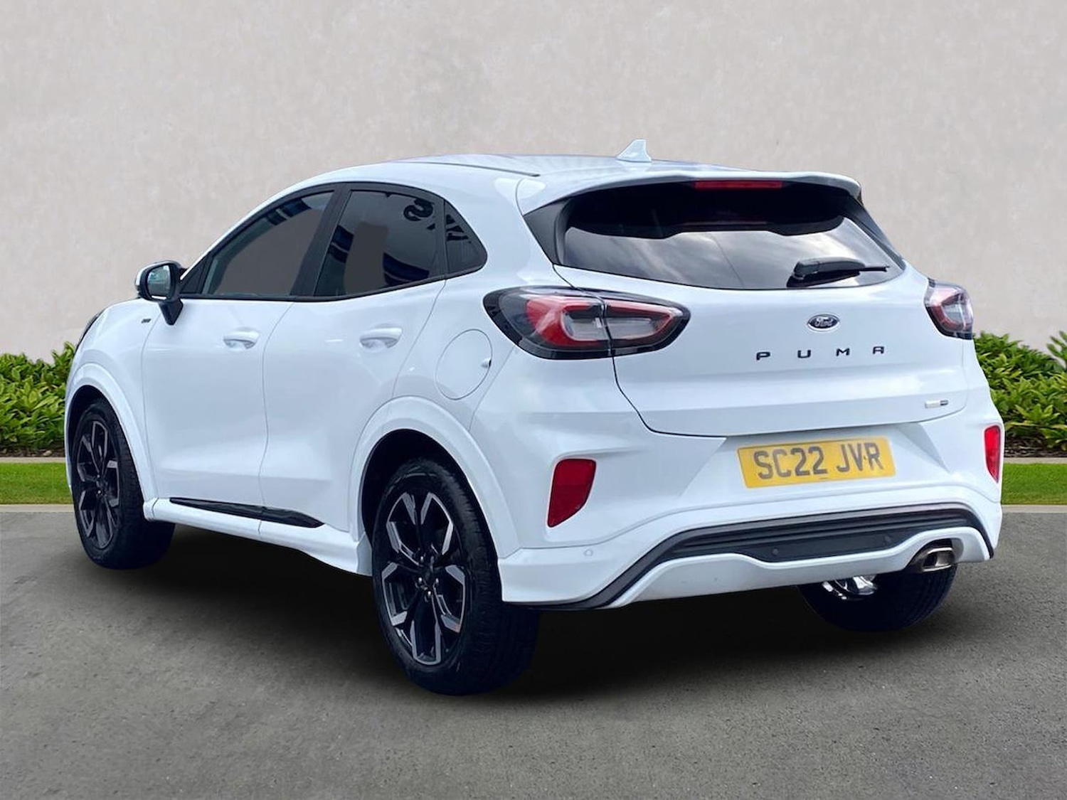 Used Ford Puma 2022 for sale - 75962316: Photo 2