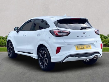 Used Ford Puma 2022 for sale - 75962316: Photo 2
