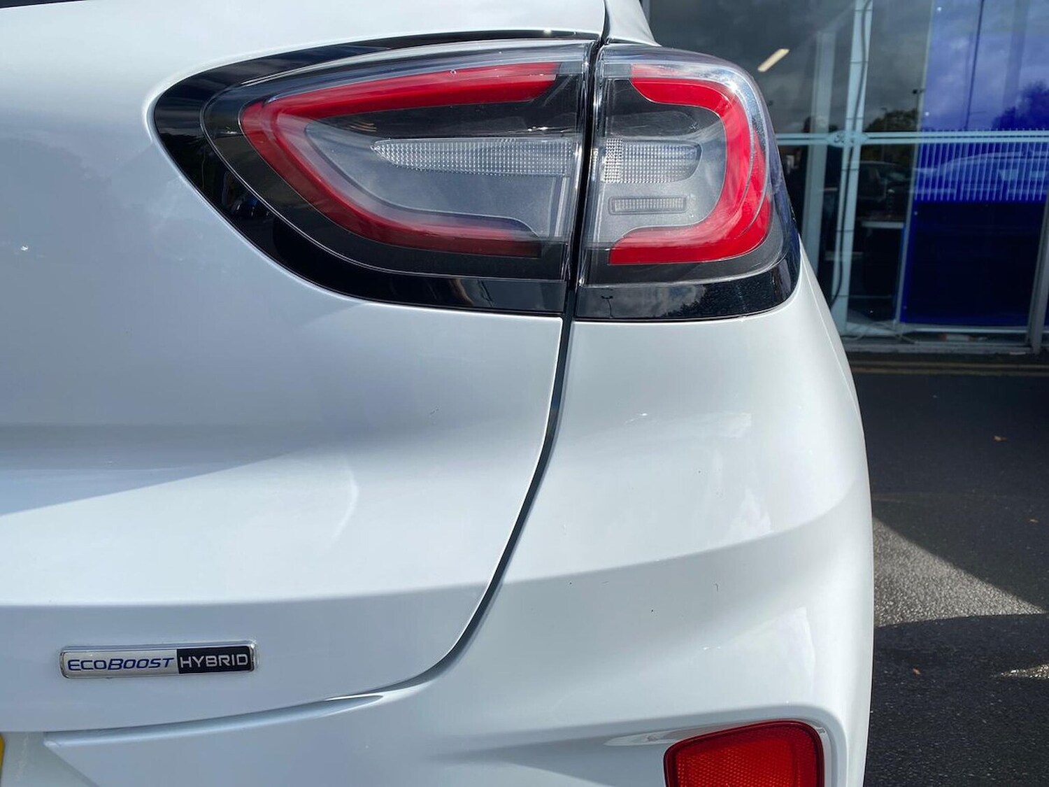 Used Ford Puma 2022 for sale - 75962316: Photo 33