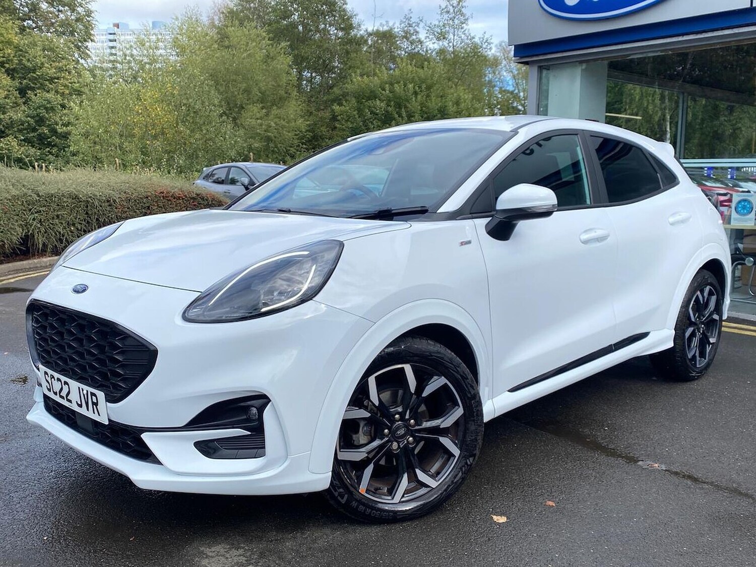 Used Ford Puma 2022 for sale - 75962316: Photo 36