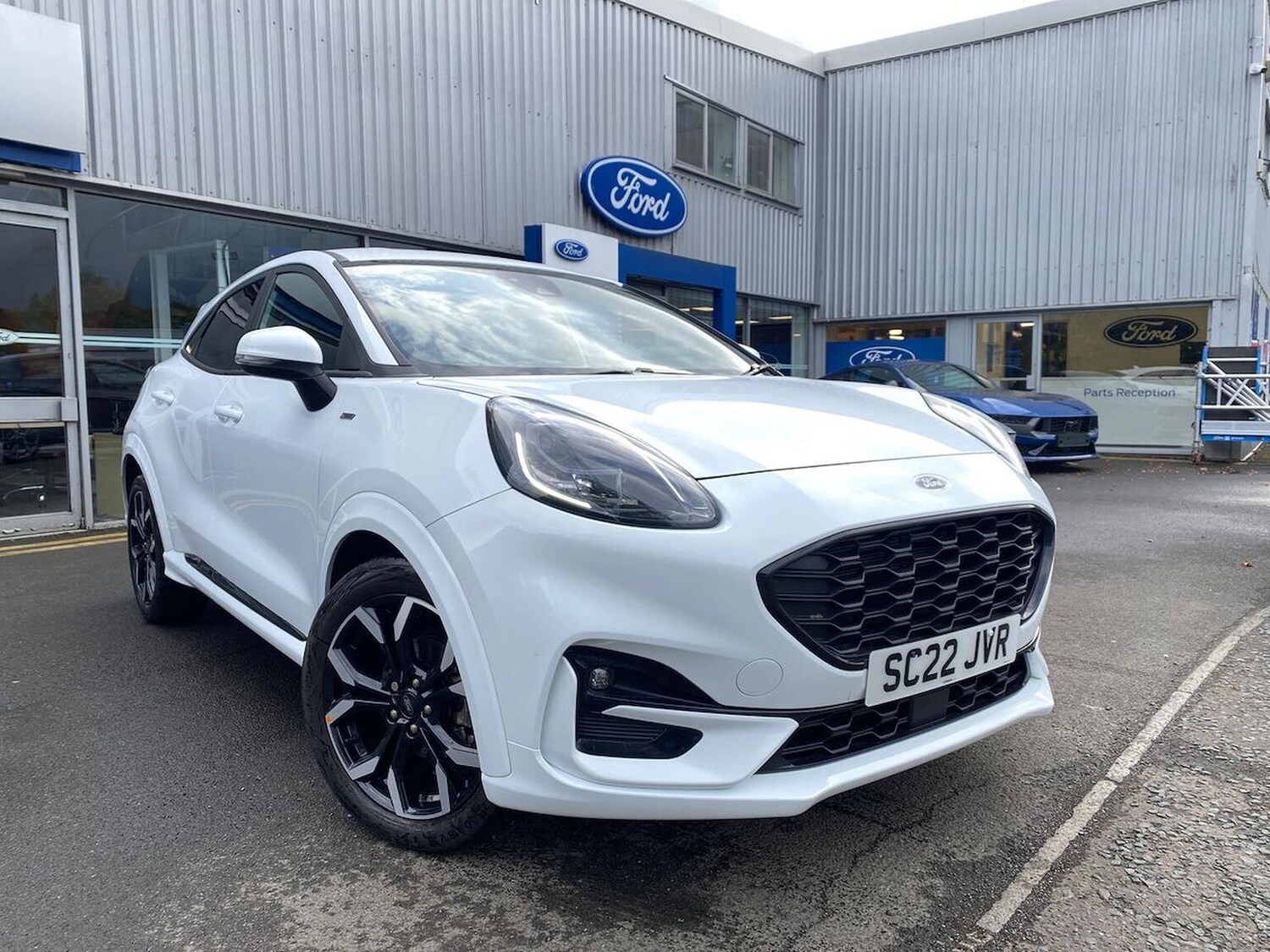 Used Ford Puma 2022 for sale - 75962316: Photo 37