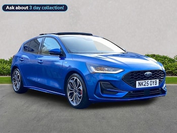 Used Ford Focus 2025 for sale - 77488909: Photo