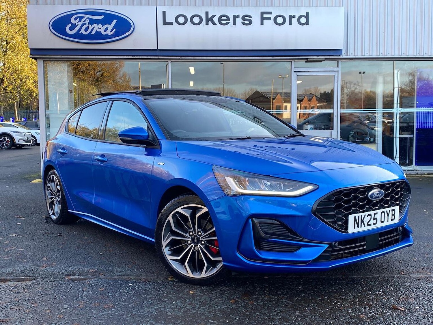 Used Ford Focus 2025 for sale - 77488909: Photo 37