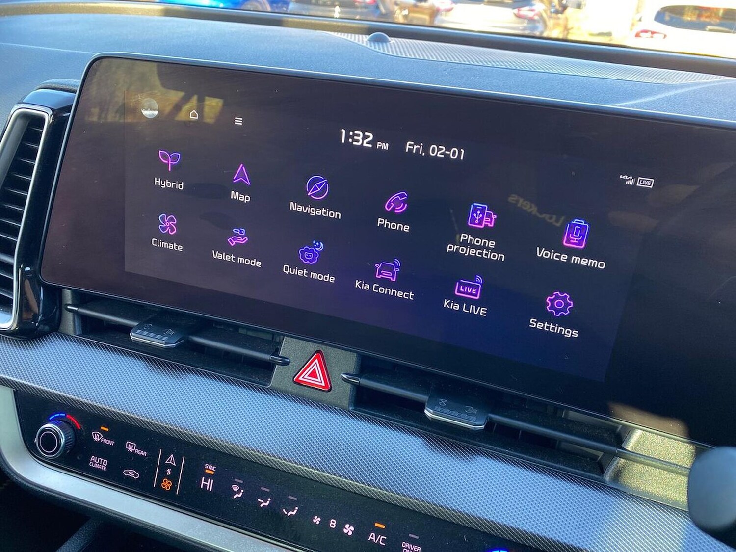 Used Kia Sportage 2022 for sale - 77489692: Photo 11