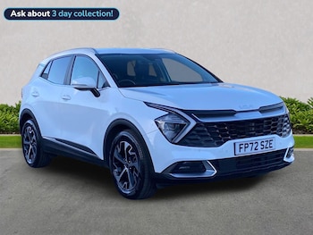 Kia Sportage feature image