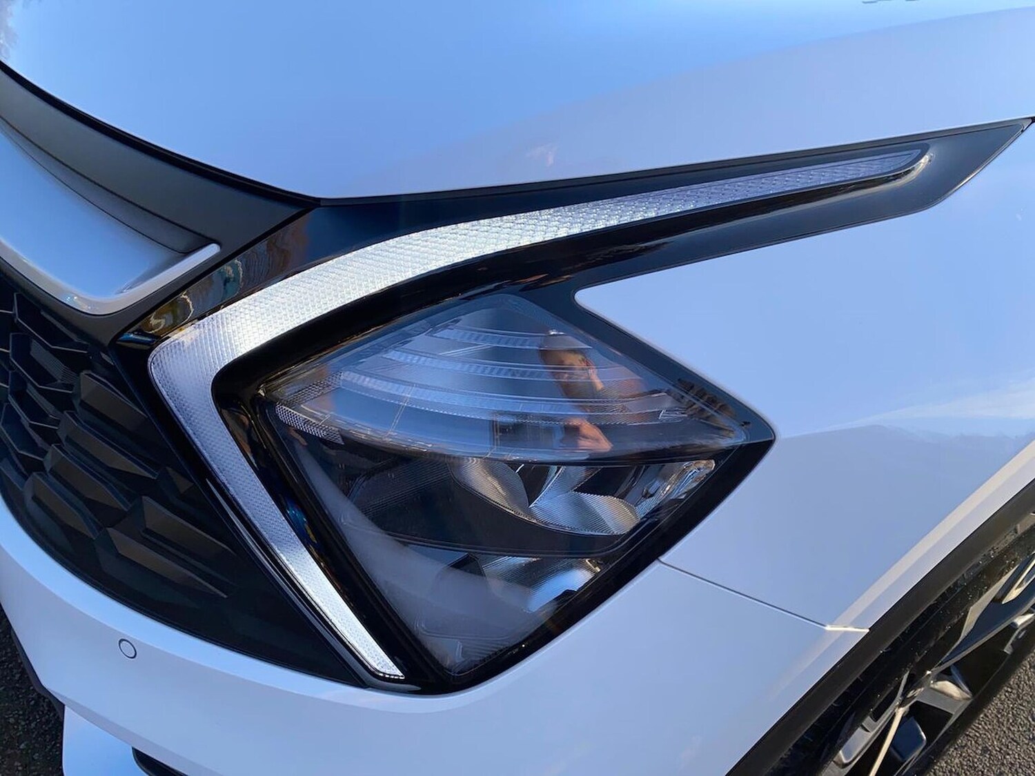 Used Kia Sportage 2022 for sale - 77489692: Photo 33