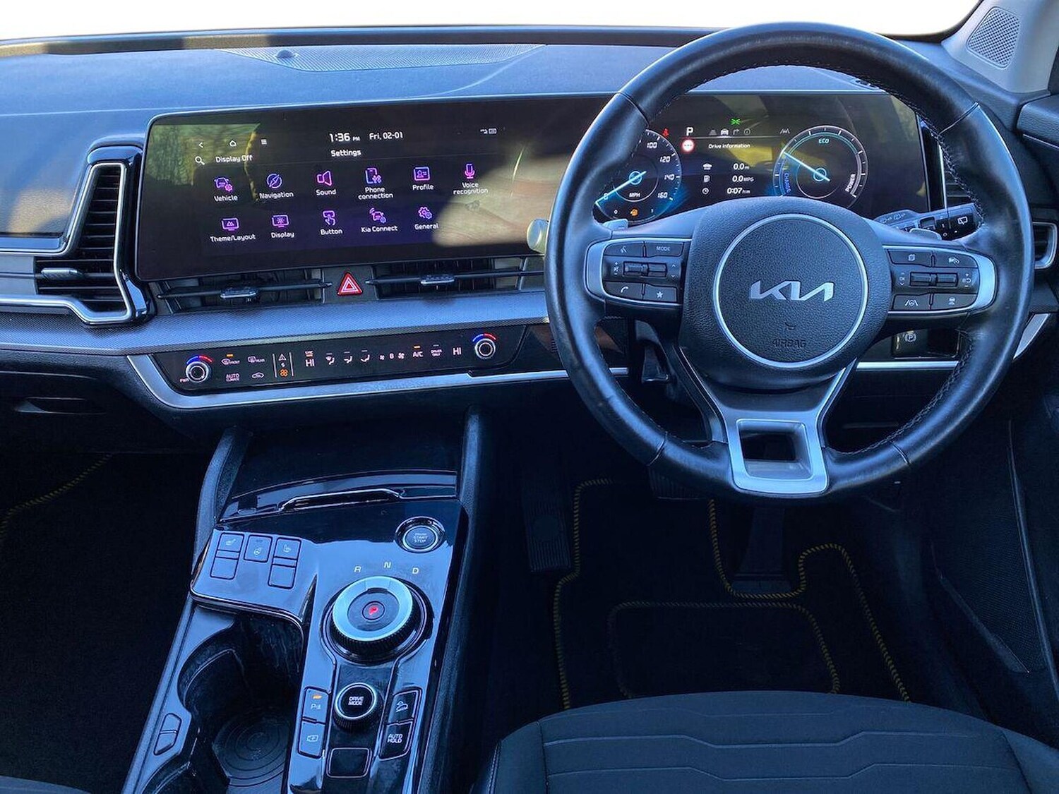 Used Kia Sportage 2022 for sale - 77489692: Photo 9