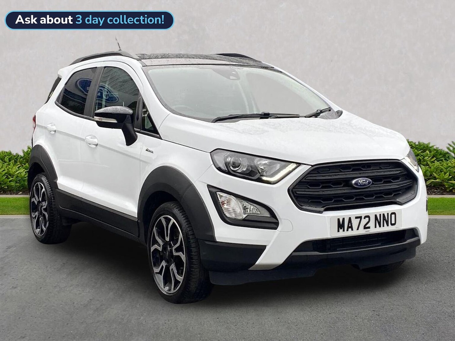 Used Ford Ecosport 2022 for sale - 76268306: Photo 1