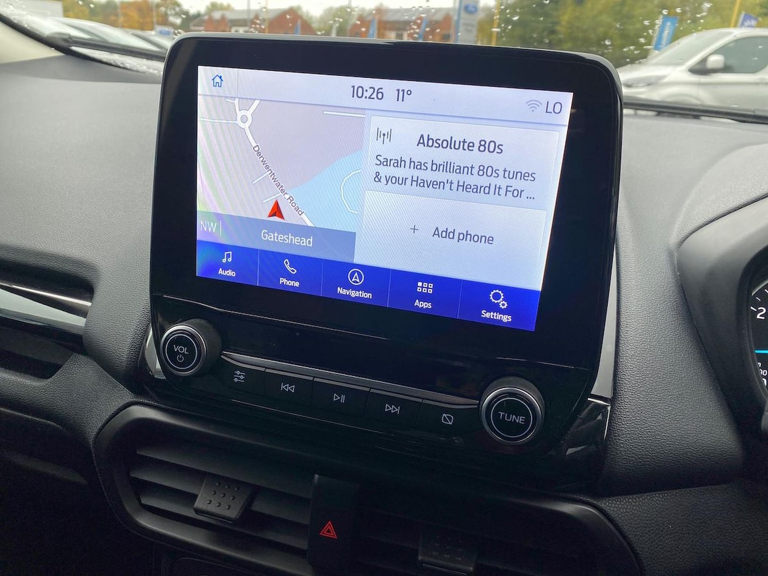 Used Ford Ecosport 2022 for sale - 76268306: Photo 11