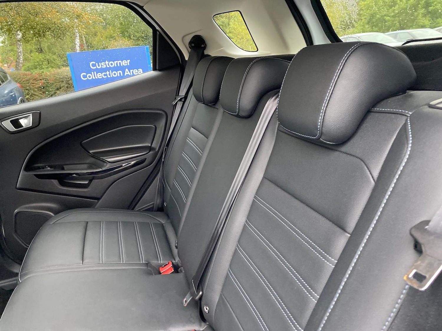 Used Ford Ecosport 2022 for sale - 76268306: Photo 16