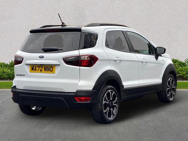 Used Ford Ecosport 2022 for sale - 76268306: Photo 18