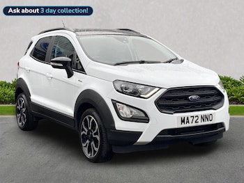 Used Ford Ecosport 2022 for sale - 76268306: Photo