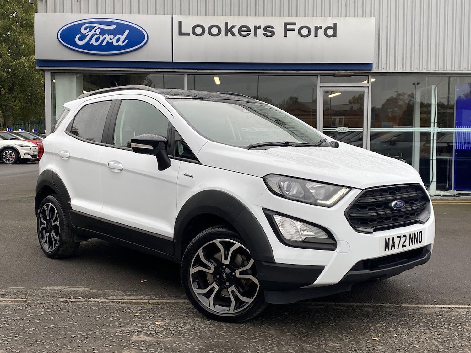 Used Ford Ecosport 2022 for sale - 76268306: Photo 31