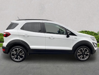 Used Ford Ecosport 2022 for sale - 76268306: Photo