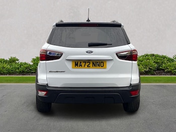 Used Ford Ecosport 2022 for sale - 76268306: Photo