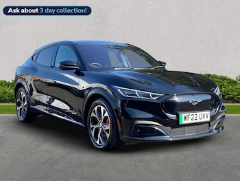 2022 - 198Kw Standard Range 68Kwh Awd 5Dr Auto