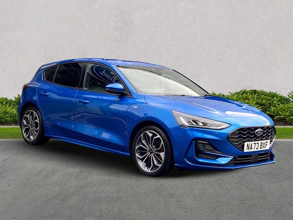 Used Ford Focus 2023 for sale - 76171587: Photo 1