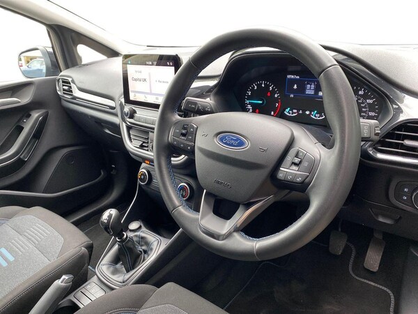 Used Ford Fiesta 2023 for sale - 75446560: Photo 15