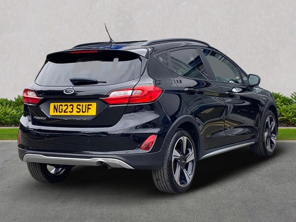 Used Ford Fiesta 2023 for sale - 75446560: Photo 18