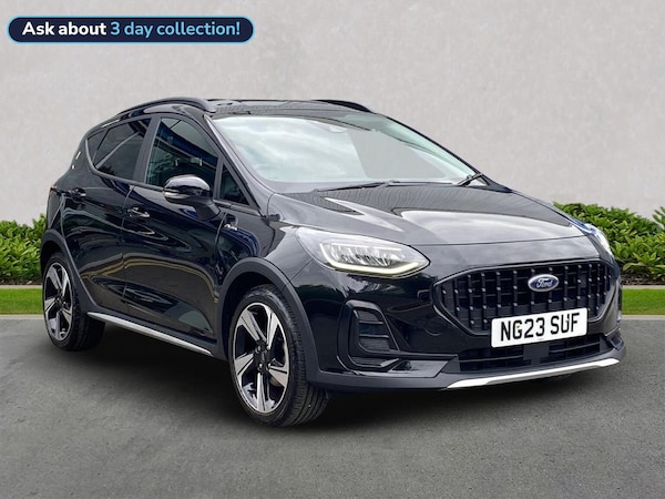 Used Ford Fiesta 2023 for sale - 75446560: Photo 1