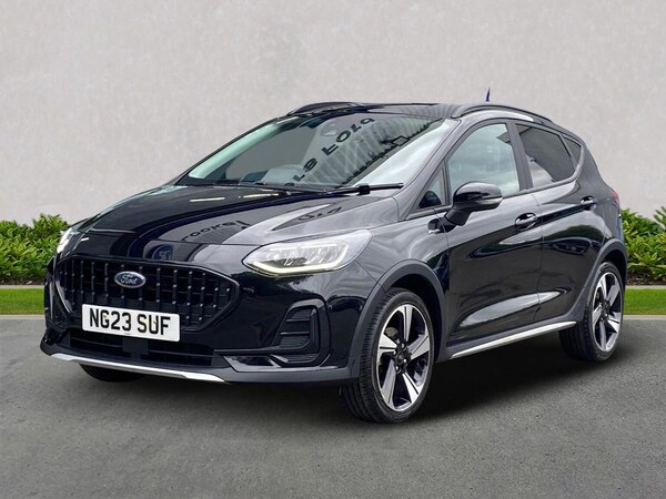 Used Ford Fiesta 2023 for sale - 75446560: Photo 20