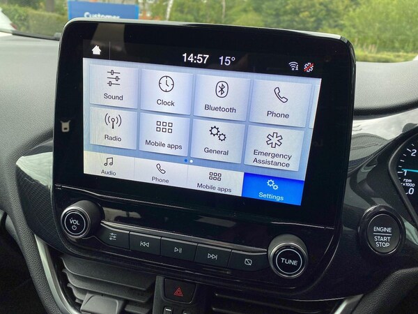 Used Ford Fiesta 2023 for sale - 75446560: Photo 25
