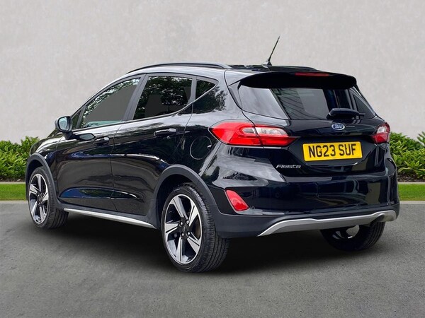 Used Ford Fiesta 2023 for sale - 75446560: Photo 2